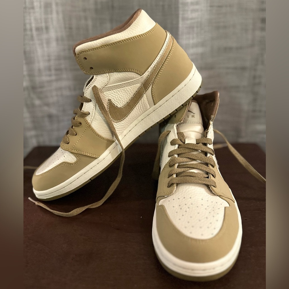 Jordan 1 retro armed forces